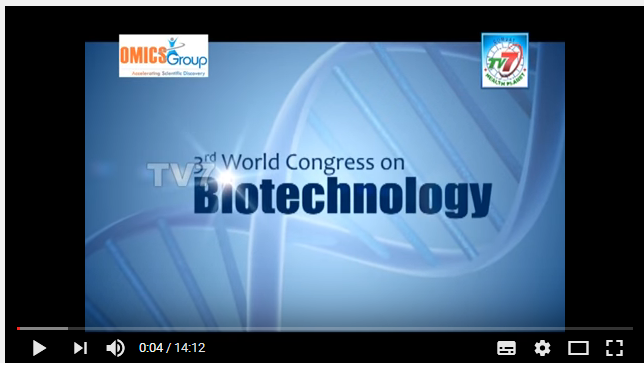 2011 -3rd World Congress on Biotechnology